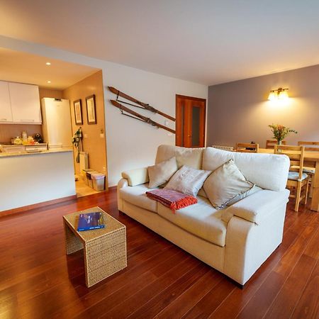 Apartament Vega - Vall Fosca - L'Amfitriona Espuy Exteriör bild