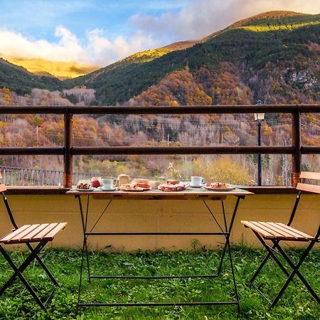 Apartament Vega - Vall Fosca - L'Amfitriona Espuy Exteriör bild