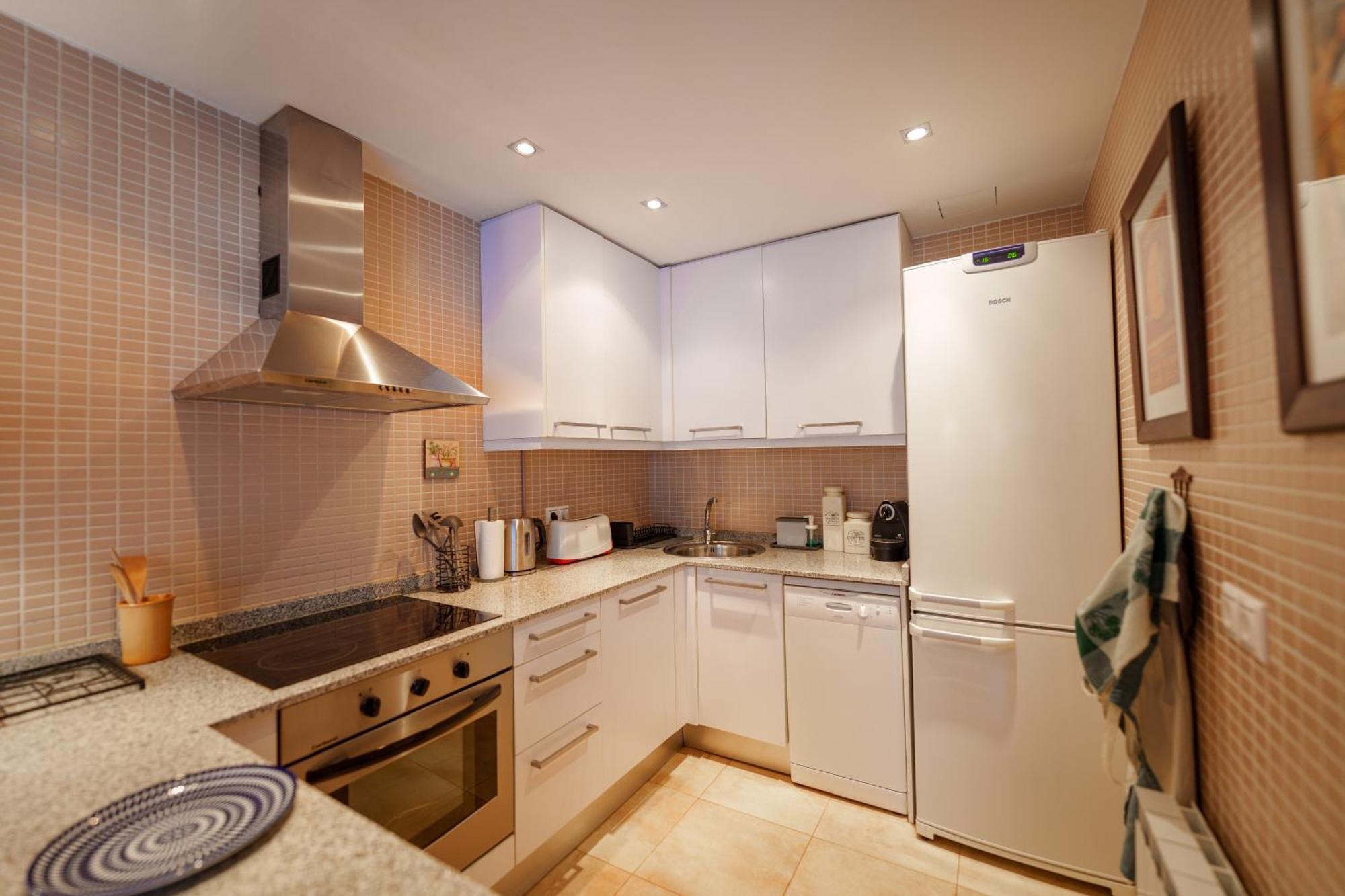 Apartament Vega - Vall Fosca - L'Amfitriona Espuy Exteriör bild