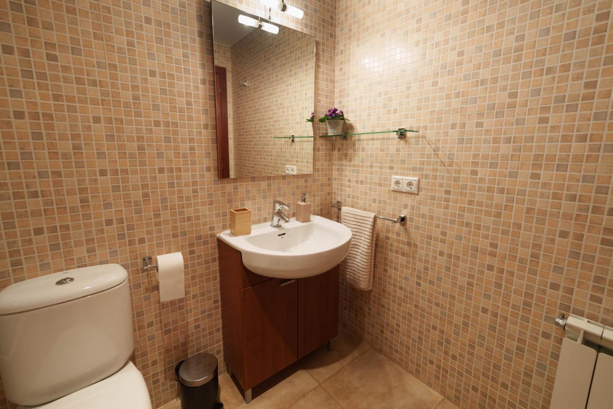 Apartament Vega - Vall Fosca - L'Amfitriona Espuy Exteriör bild