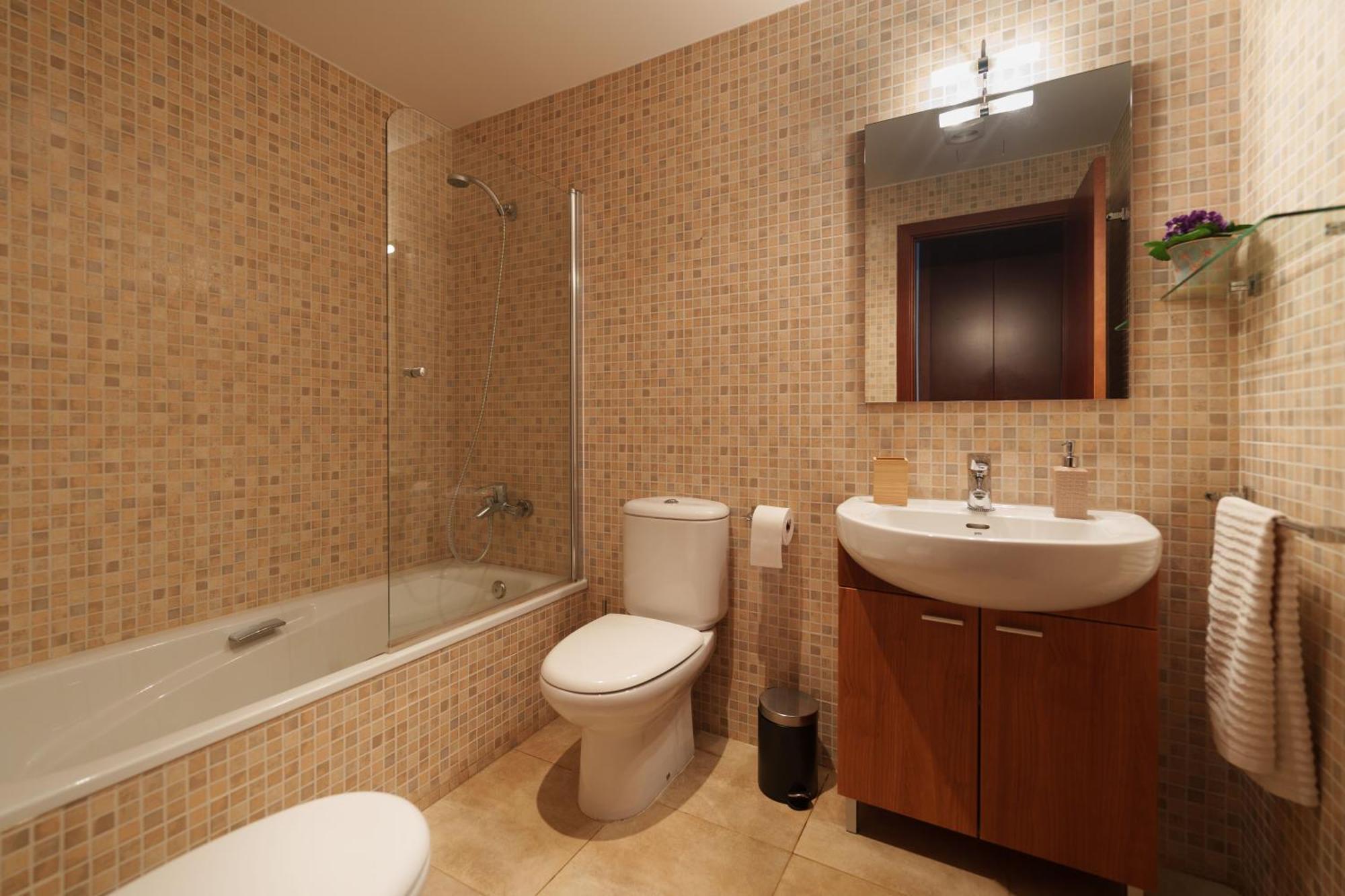 Apartament Vega - Vall Fosca - L'Amfitriona Espuy Exteriör bild